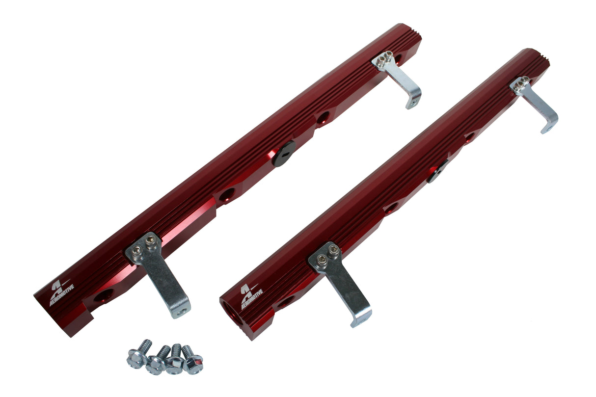 Aeromotive fuel rail kit fits LS1 14147