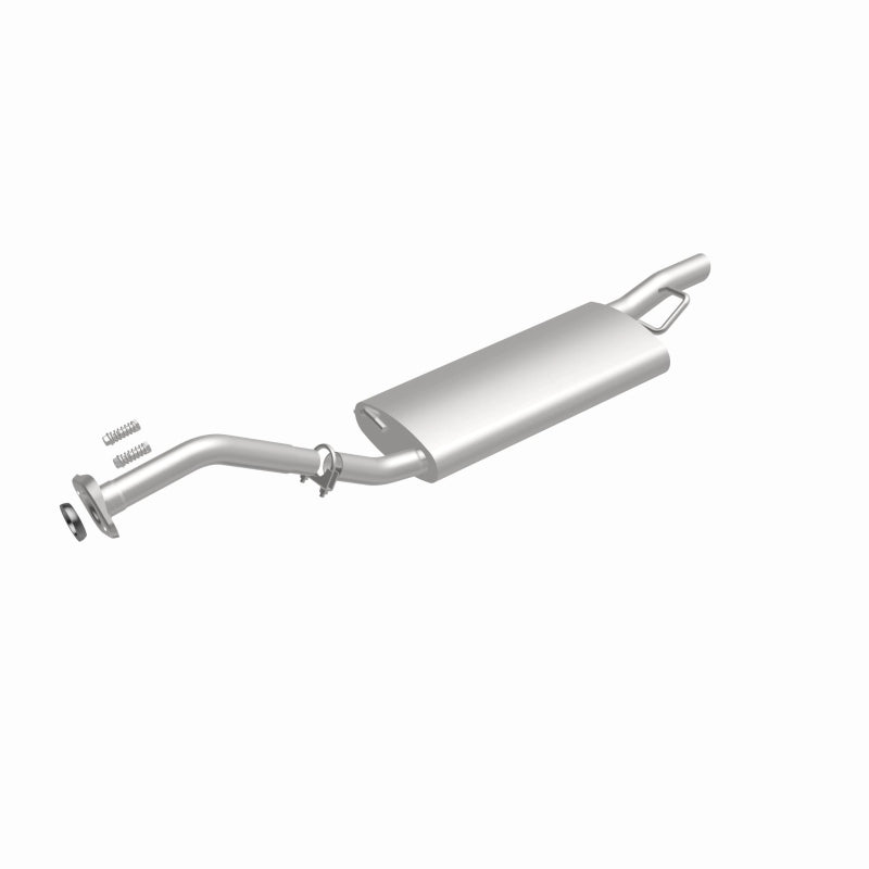 Fits 2009-2013 Toyota Corolla 1.8L Direct-Fit Replacement Exhaust 106-0577