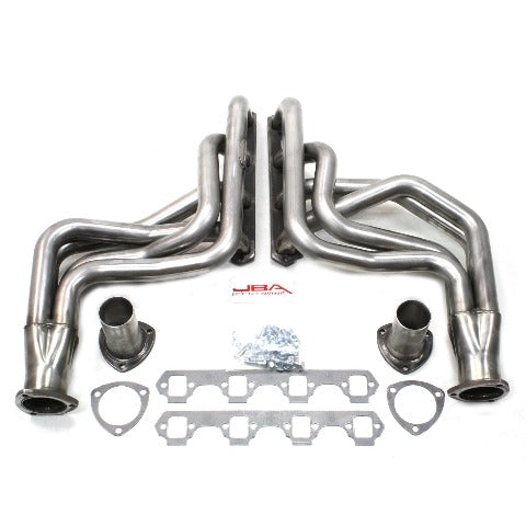 JBA Exhaust Headers for Ford Mustang V8 289 CID for 1964-1973 - 6612S