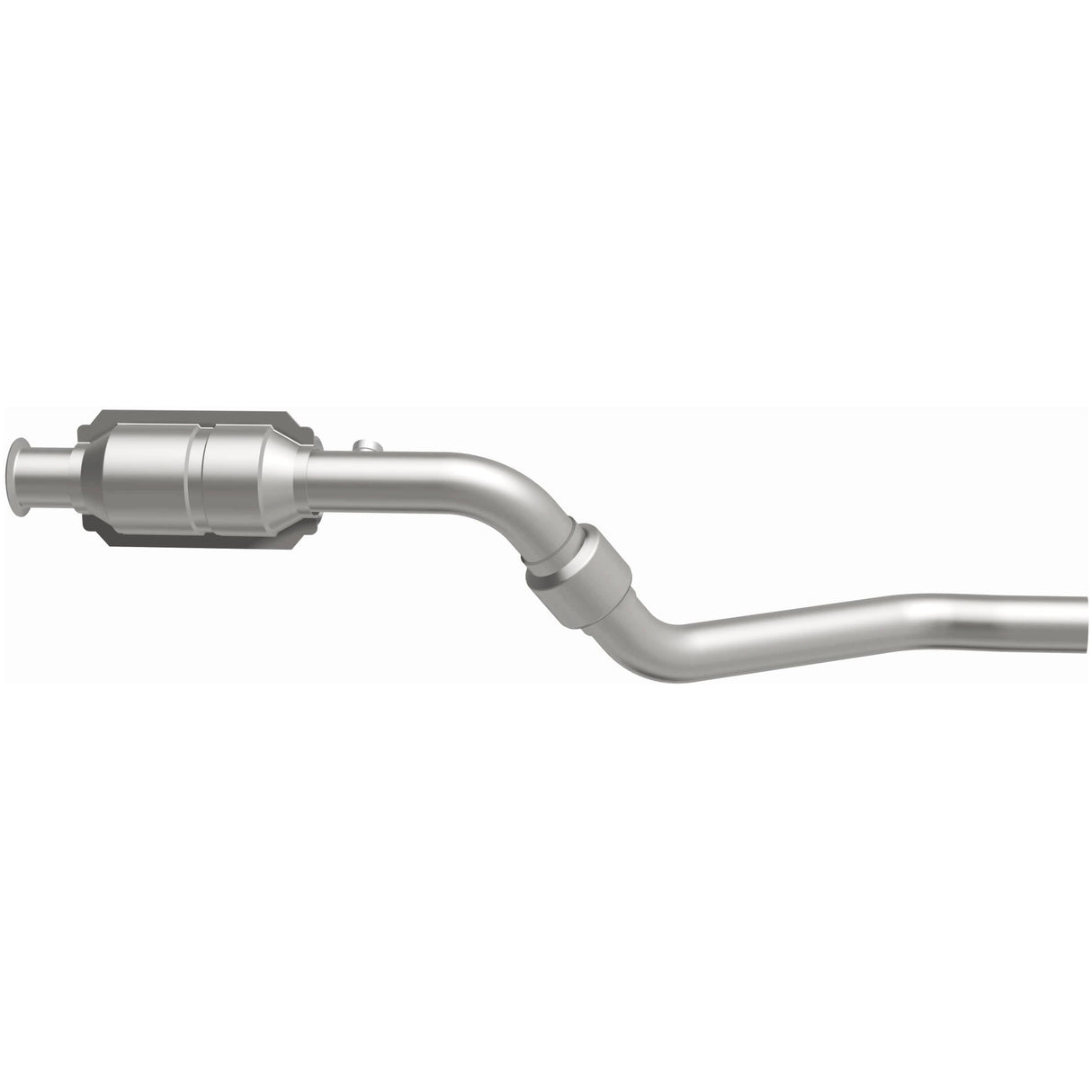 Catalytic Converter for HM Grade Federal / EPA Compliant Direct-Fit Catalytic Converter MagnaFlow 23258
