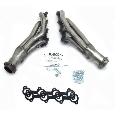 JBA Exhaust Headers for Ford Mustang 4.6L V8 for 1996-2004 Stainless Coated - 6632S
