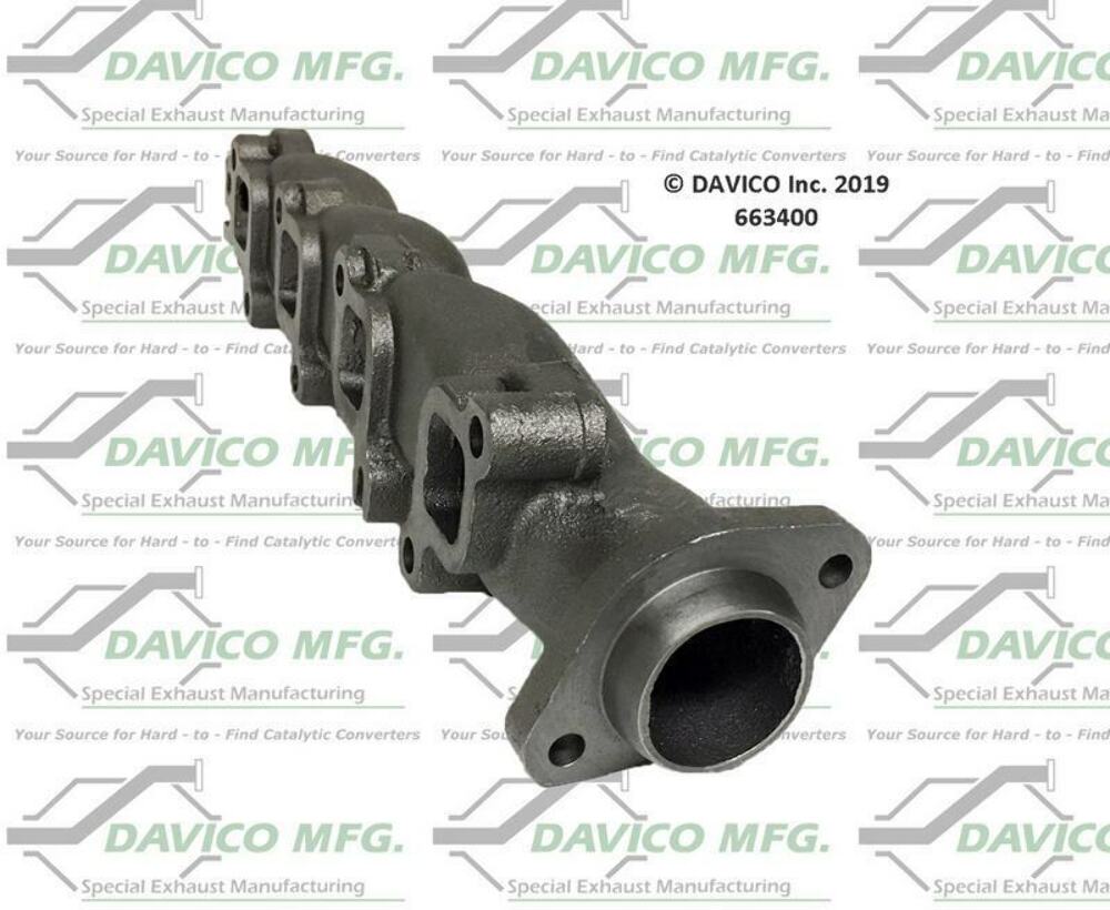 2003-2008 Dodge Ram 2500 Exhaust Manifolds 663400