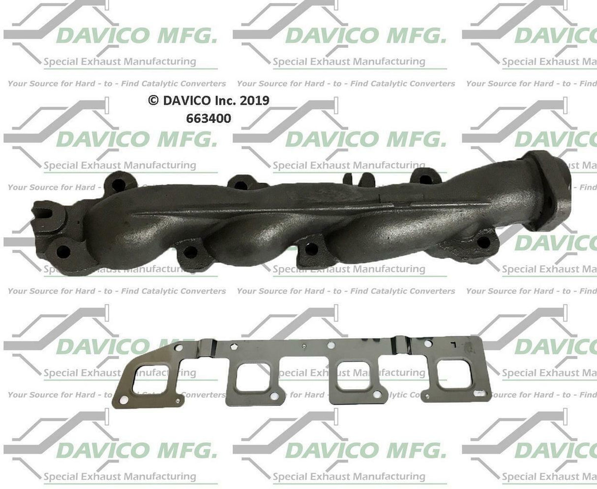 2003-2008 Dodge Ram 2500 Exhaust Manifolds 663400