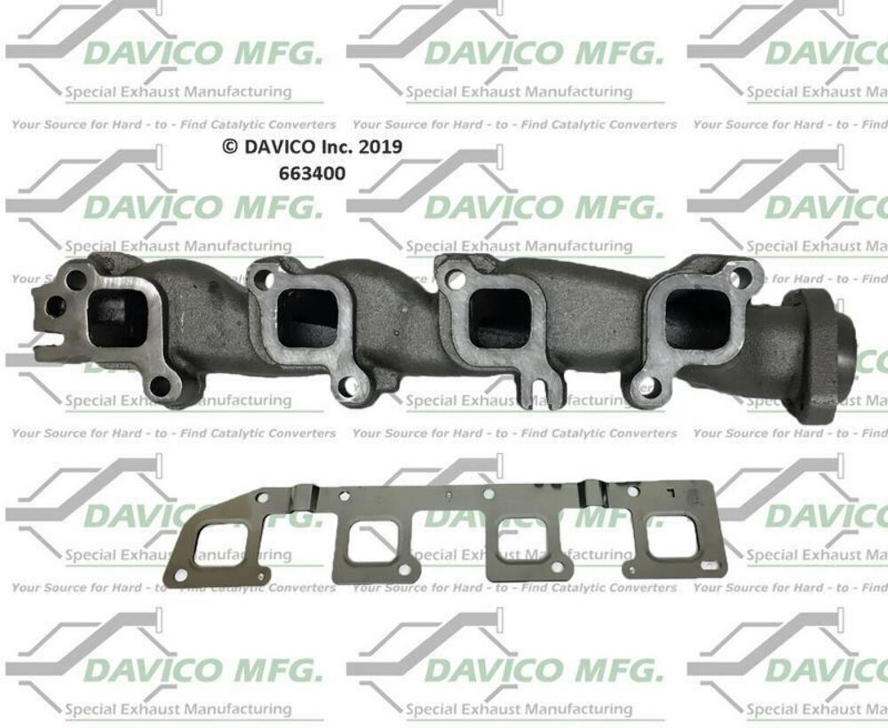 2003-2008 Dodge Ram 2500 Exhaust Manifolds 663400