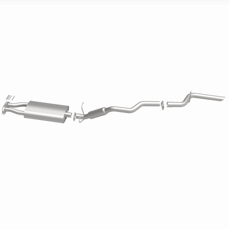 Fits 1997-1998 Mercury Mountaineer Direct-Fit Replacement Exhaust 106-0582