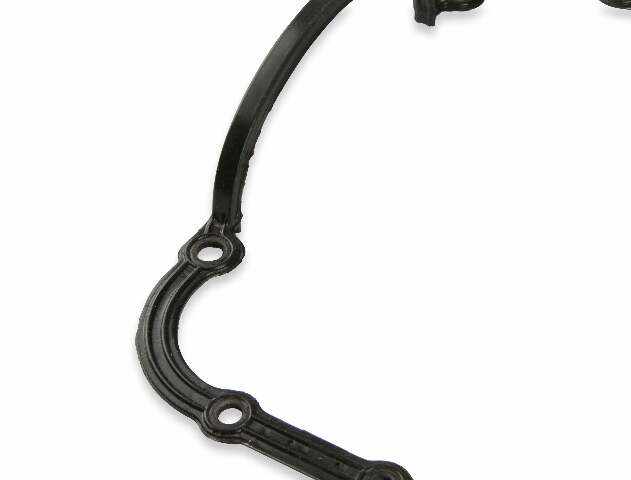 Mr. Gasket one piece molded rubber oil pan gasket kit Ford steel 6683