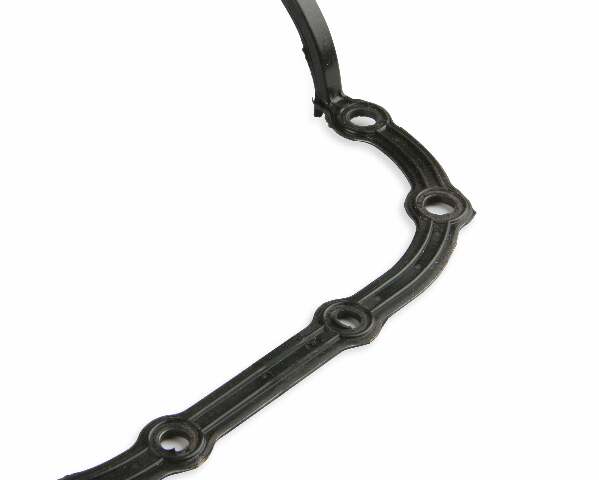 Mr. Gasket one piece molded rubber oil pan gasket kit Ford steel 6683