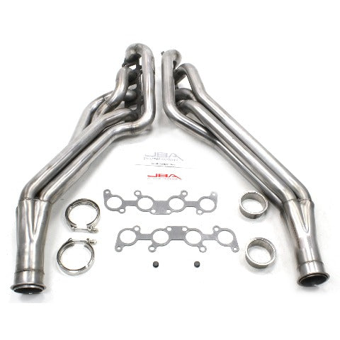 JBA Exhaust Headers for Ford Mustang 5.0L V8 for 2011-2014 Stainless Coated - 6685S
