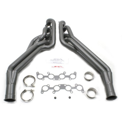 JBA Exhaust Headers for Ford Mustang 5.0L V8 for 2011-2014 Stainless Coated - 6685SJT