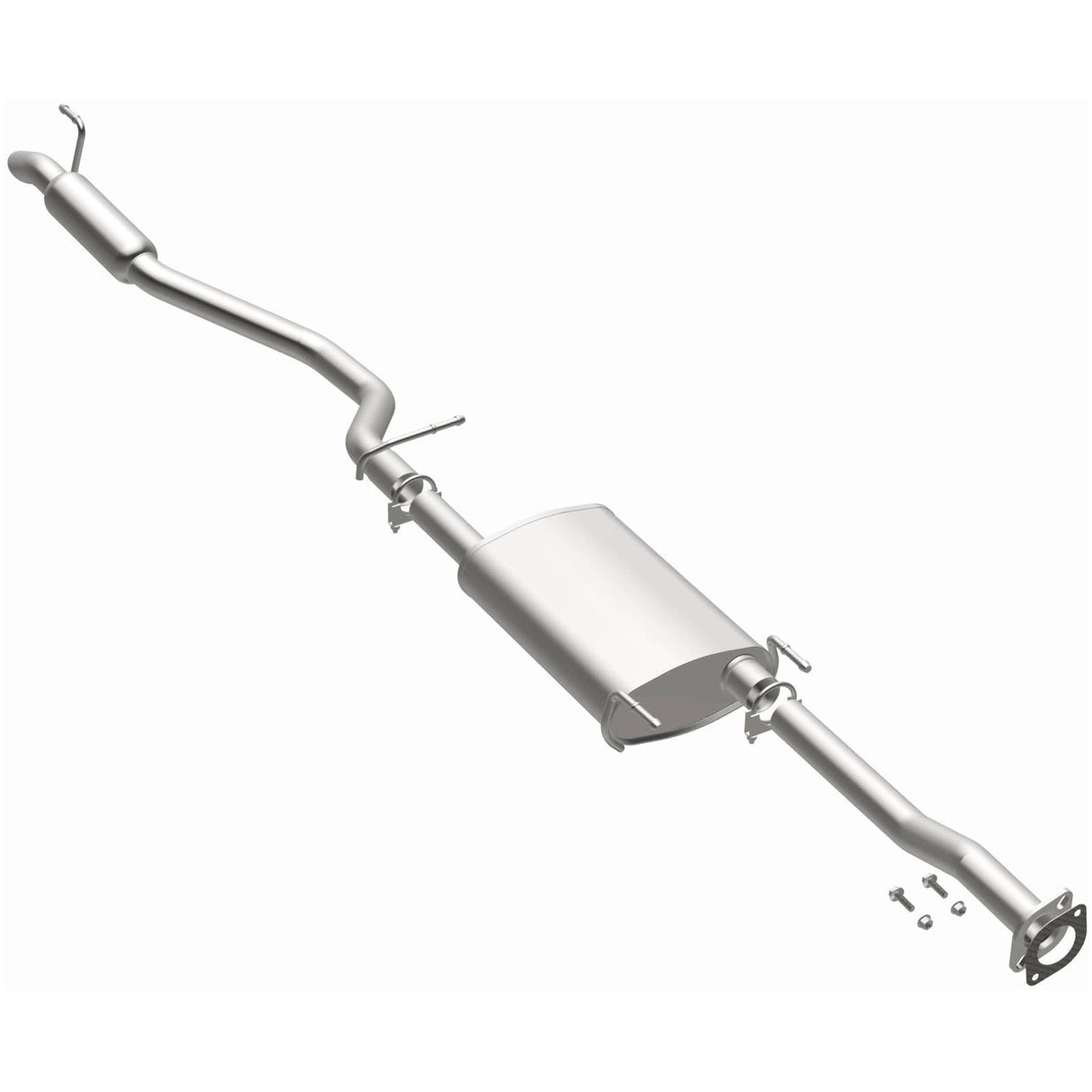 t 2014-2019 Toyota Highlander Direct-Fit Replacement Exhaust System 106-0780 Brexhaust