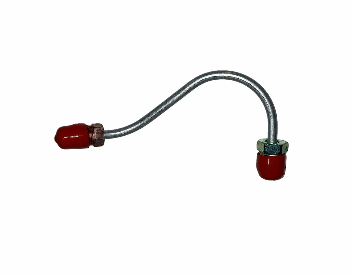 Replacement Line for 67-69 GM M/C to Prop, Right of M/C; steel