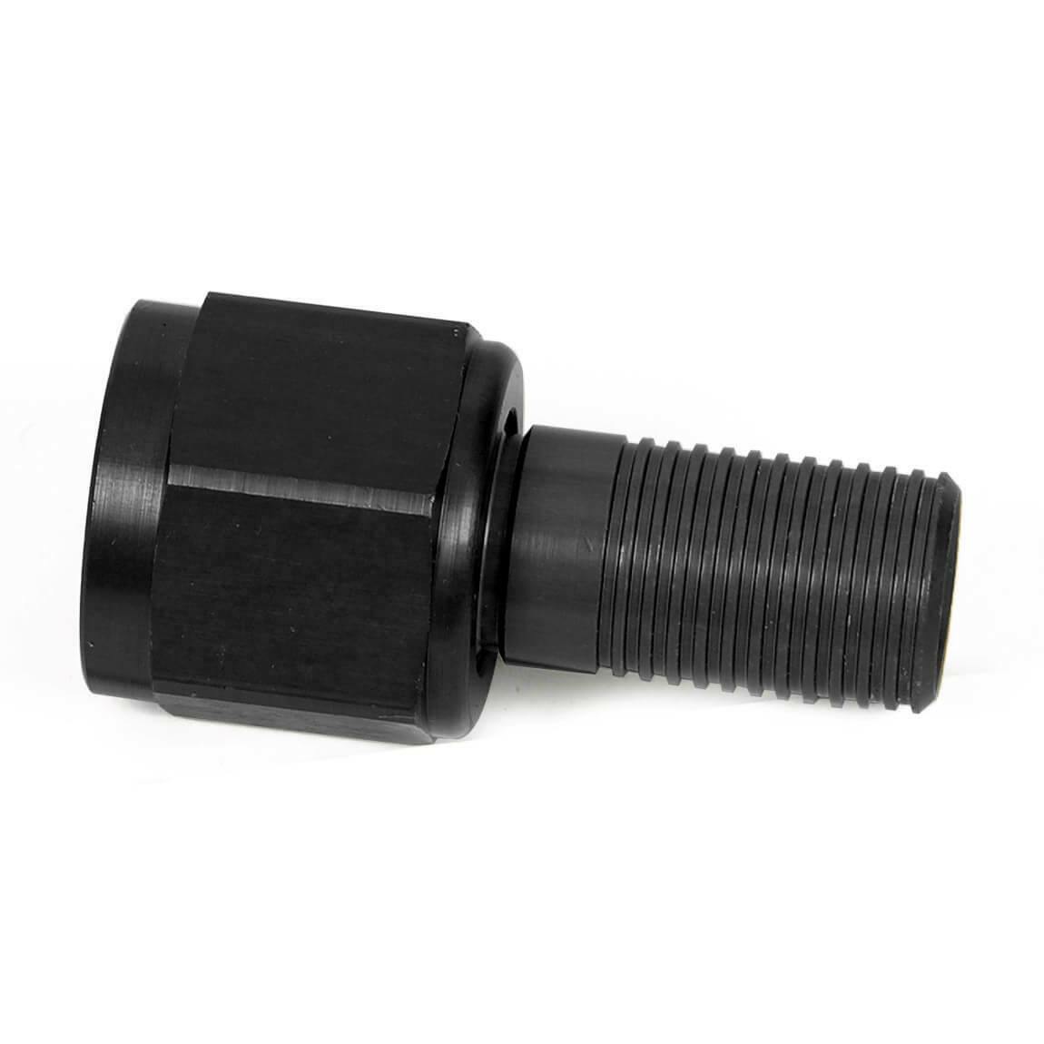 Earls Ultra-Flex™ Hose End - Straight - Size -6 - 670106ERL