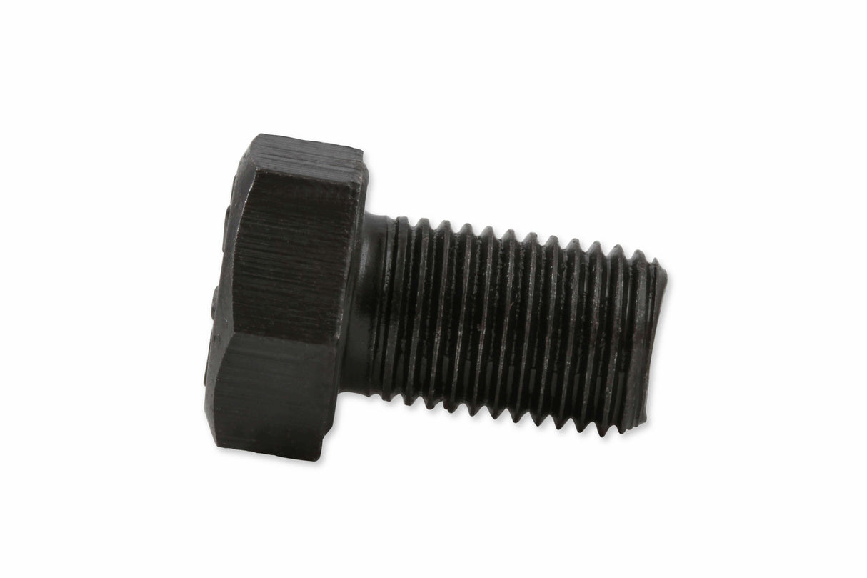 Mr. Gasket torque converter bolt kit GM TH350 TH 400 and powerglide grade 8 black steel 6716