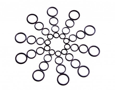 Aeromotive ORB O-ring seal kit -10 ORB 10 pack 15623