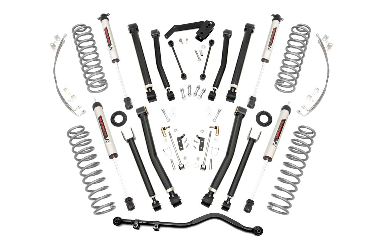 Lift kit for 2007-2018 Jeep Wrangler by Rough Country