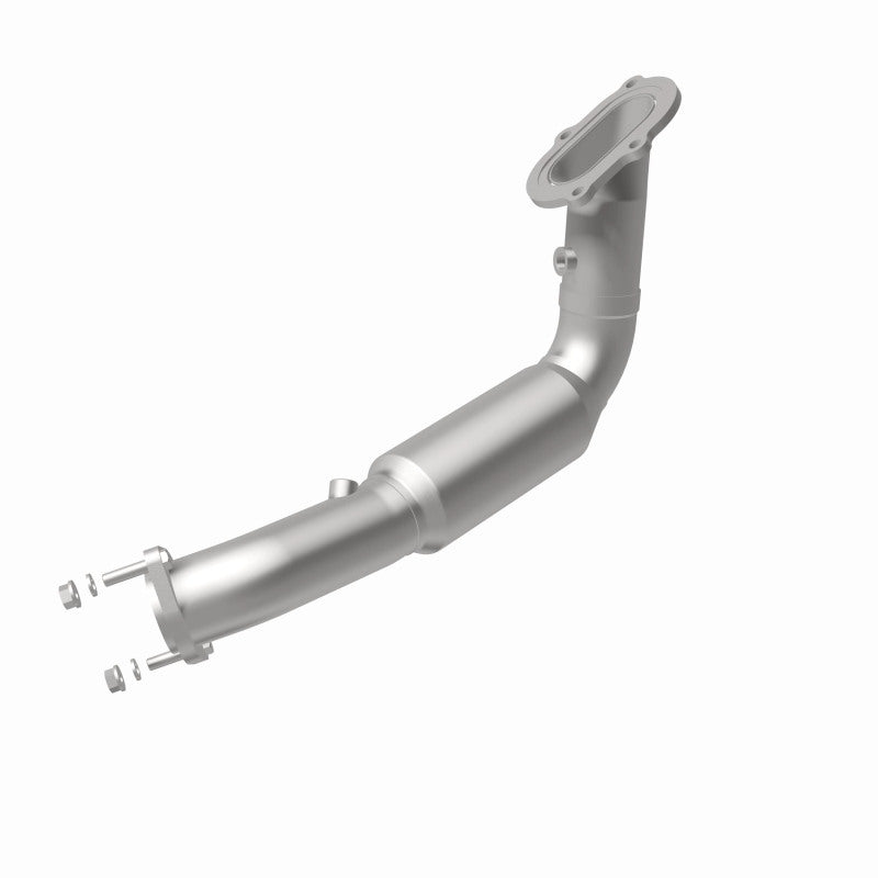 MagnaFlow direct-fit catalytic converter for 2009-2011 Chevy Corvette 6.2L stainless steel CARB compliant 5561847