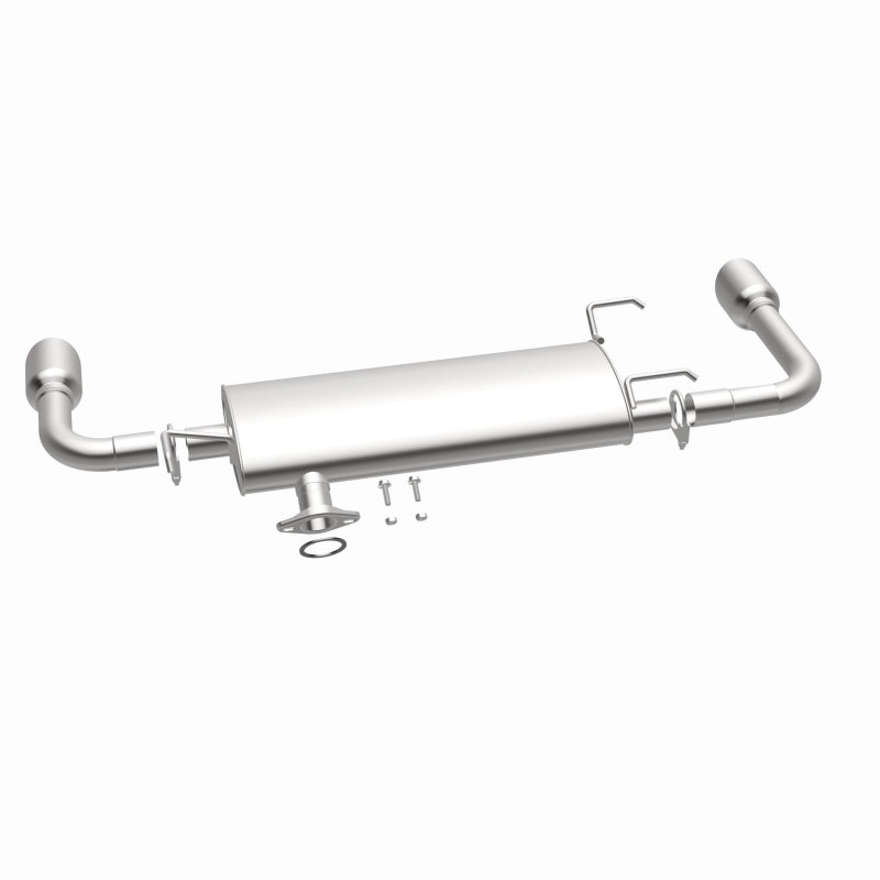 2009-2014 Nissan Murano Direct-Fit Muffler Kit 108-0042 aluminized steel