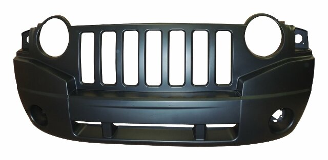 Jeep Plastic Black Fascia - 68002271AB