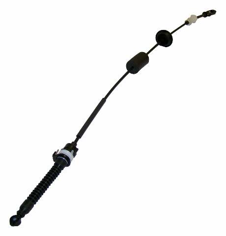 Jeep Metal Black Gearshift Control Cable - 68003121AC