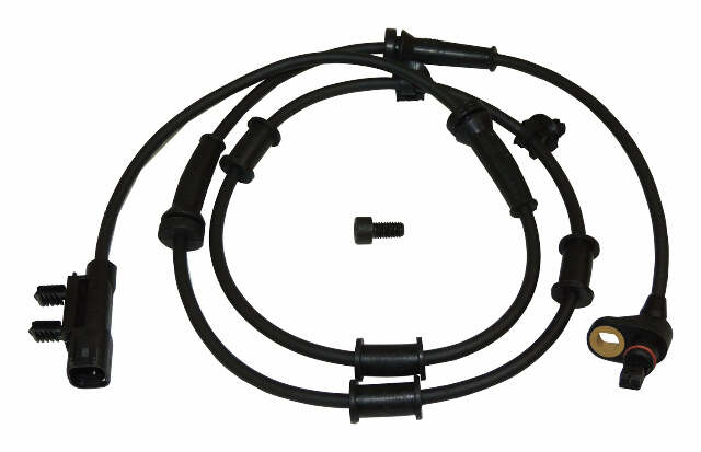 Jeep Metal Black Wheel Speed Sensor - 68003281AC