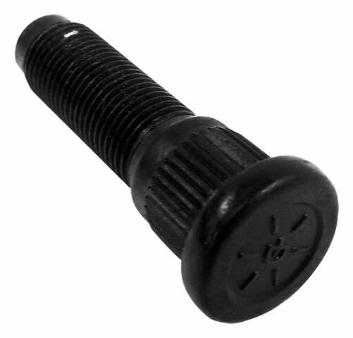 Jeep Steel Black Wheel Stud - 68003282AA