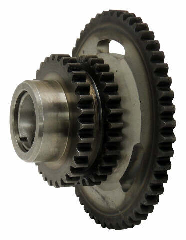 Jeep Metal Silver Timing Chain Sprocket - 68003353AA