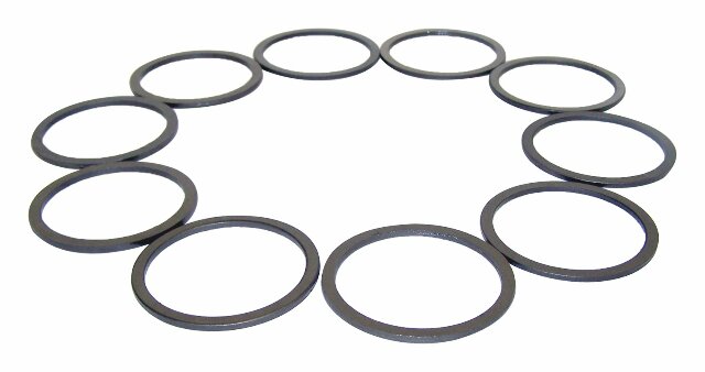 Jeep Steel Differential Carrier Shim Kit - 68003556AA 4x4 drivetrain