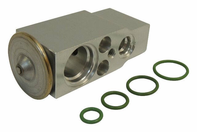 Crown Automotive - Silicone Unpainted Expansion Valve - 68003989AA