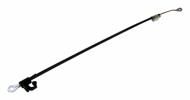 Jeep Steel Black Mode Cable - 68004203AB
