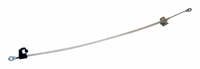 Jeep Steel Temperature Control Cable - 68004204AB