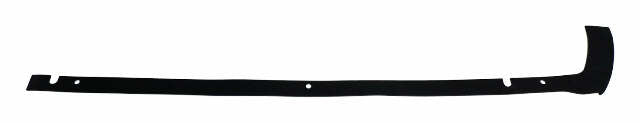 Jeep Rubber Black hard top assembly Seal - 68005016AC