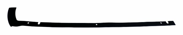 Jeep Rubber Black hard top assembly Seal - 68005017AC