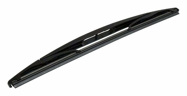 Jeep Rubber Black Wiper Blade - 68018929AA