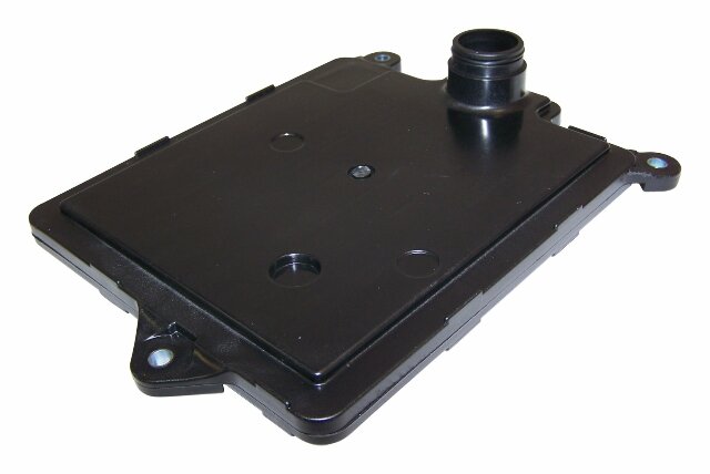 Jeep Metal Black Transmission Filter - 68019688AA stainless steel