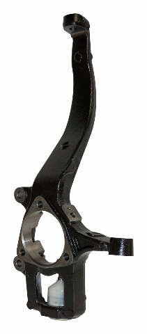Jeep Steel Black Steering Knuckle - 68022628AD