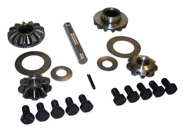 Jeep Steel Differential Gear Kit - 68035575AA 4x4 drivetrain