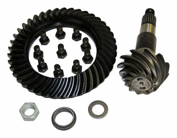 Jeep Steel Ring & Pinion Kit - 68038761AA
