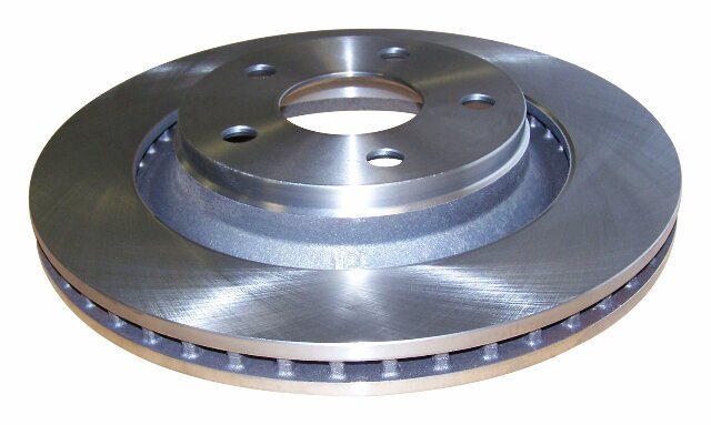 Jeep Steel Brake Rotor - 68040177AA