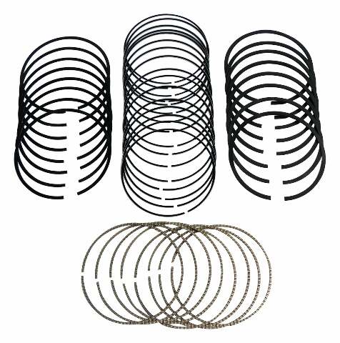 Jeep Metal Piston Ring Set - 68046210AB