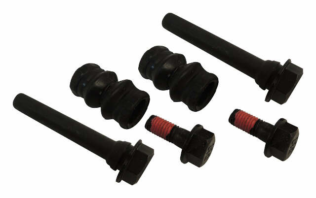 Jeep Steel Black Brake Caliper Pin Kit - 68049018AA