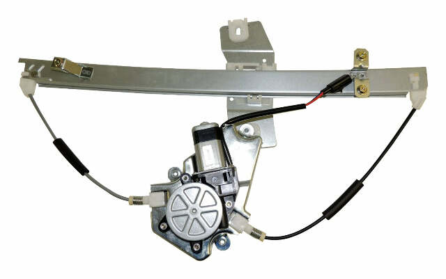Jeep Metal Black Window Regulator - 68059644AA