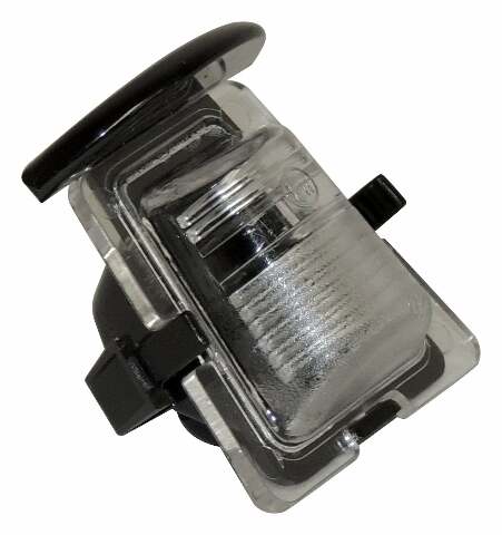 Jeep Plastic Black License Plate Light - 68064721AA