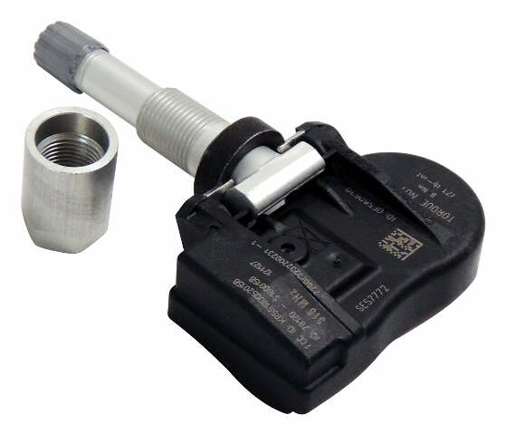 Jeep Metal Black TPMS Sensor - 68078861AA