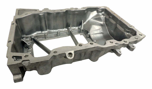 Jeep Aluminum Engine Oil Pan - 68078951AC