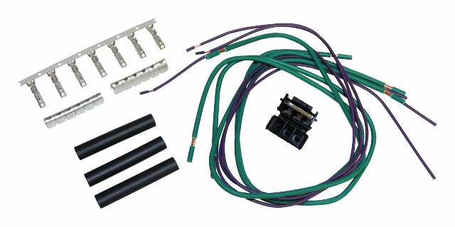 A/C & Heater Control Unit Harness Repair Kit for 99-04 Jeep Wrangler TJ Wrangler w/ A/C - 68080536AA