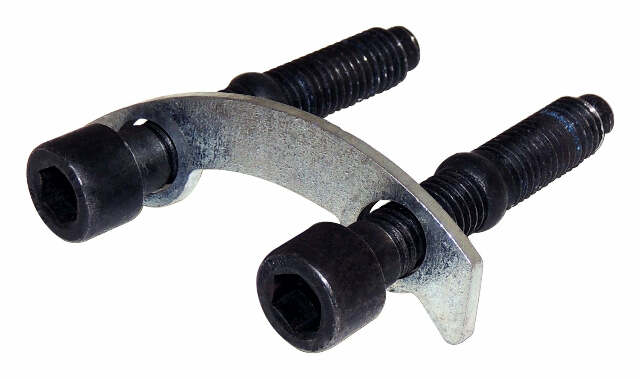Steel Drive Shaft Retainer & Bolt Set - 68087448AC