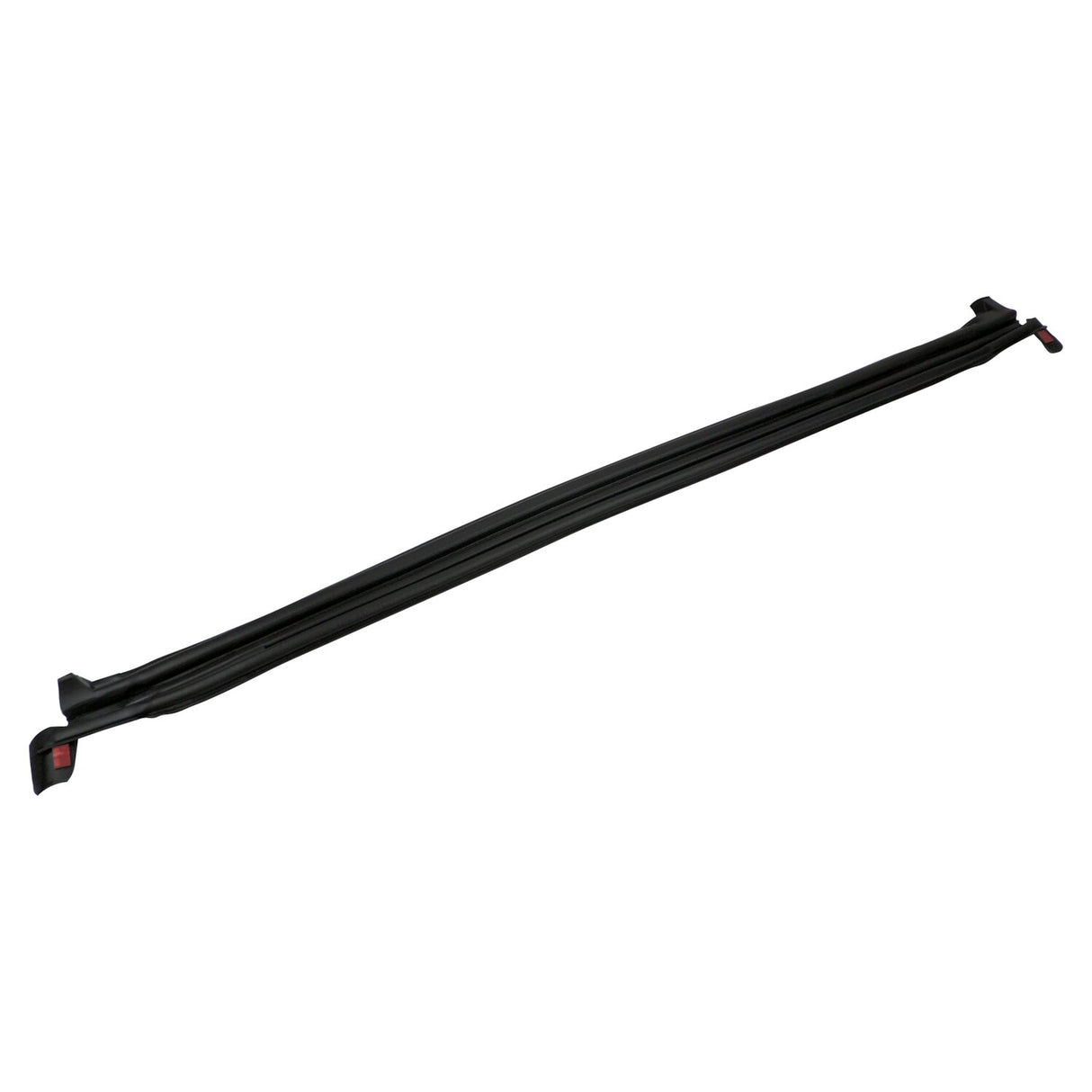 2007-2018 Jeep Wrangler JK Wrangler w/ hard top assembly Freedom Top Panel Weatherstrip 68088055AB