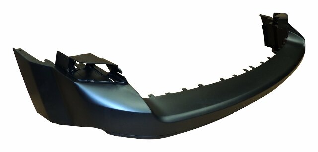 Jeep Plastic Black Fascia - 68091521AA