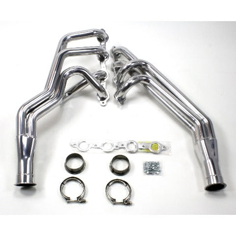 JBA Exhaust Headers for Pontiac GTO 5.7L V8 for 2004-2006 Stainless Coated - 6809SJS