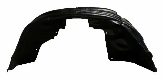 Right Front inner fender liner for 14-18 Jeep KL Cherokee w/ Gas Engine w/ Trailhawk - 68102264AF black